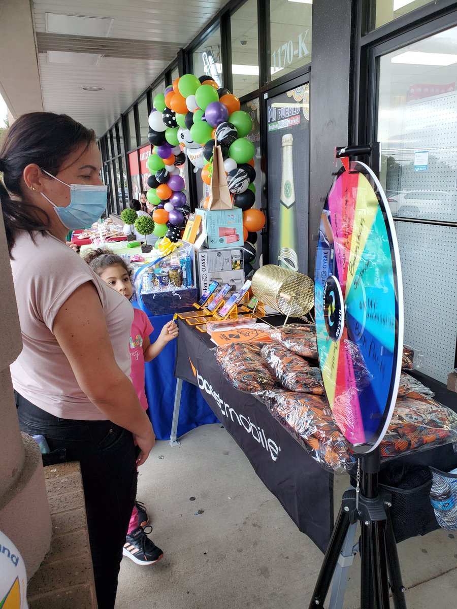 Boost Mobile by Fiji Frederick tweet media