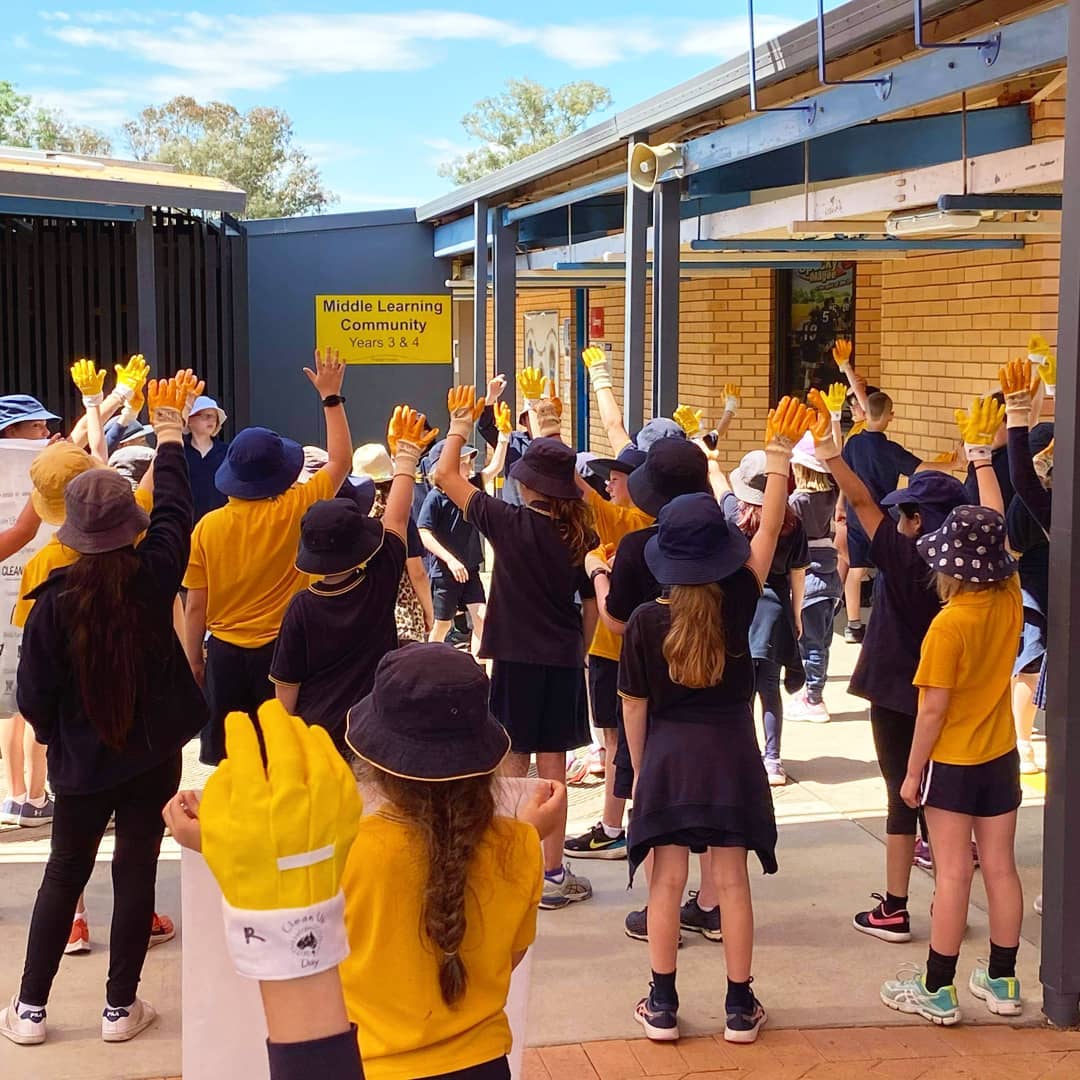 TrashGather tweet media