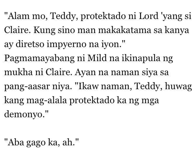 Kandicetaniegra's tweet image. HAHAHAHA Mild lang malakas

#classzero 
@Reynald_20