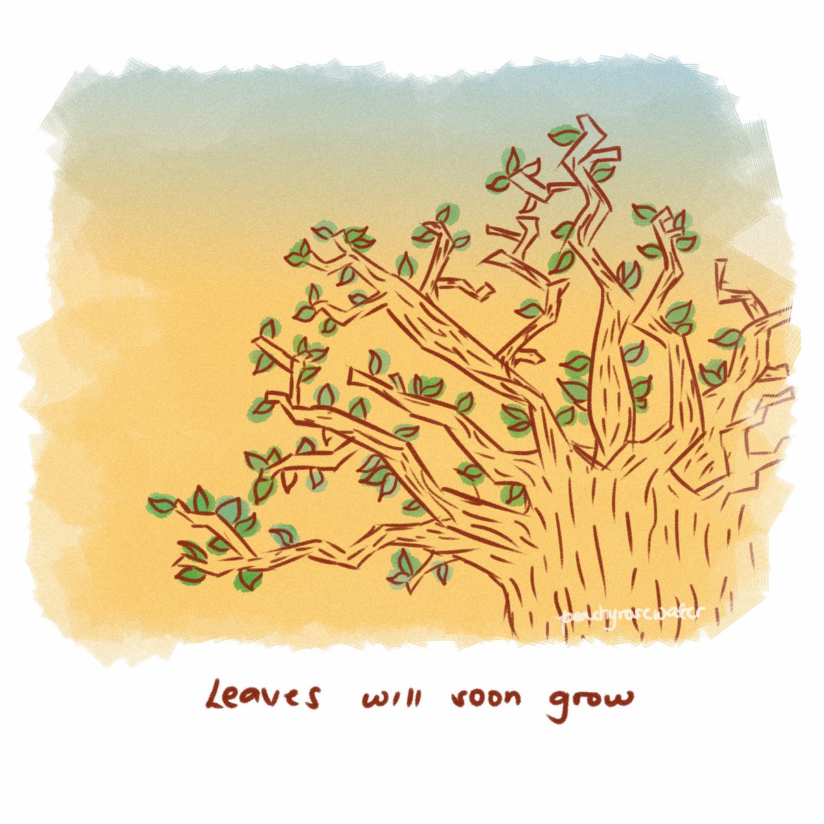 peachyrosewater's tweet photo. To those who need time to heal.

Leaves By Ben&amp;Ben
#artph #leaves #BenAndBen https://t.co/7T5cD6UbUF