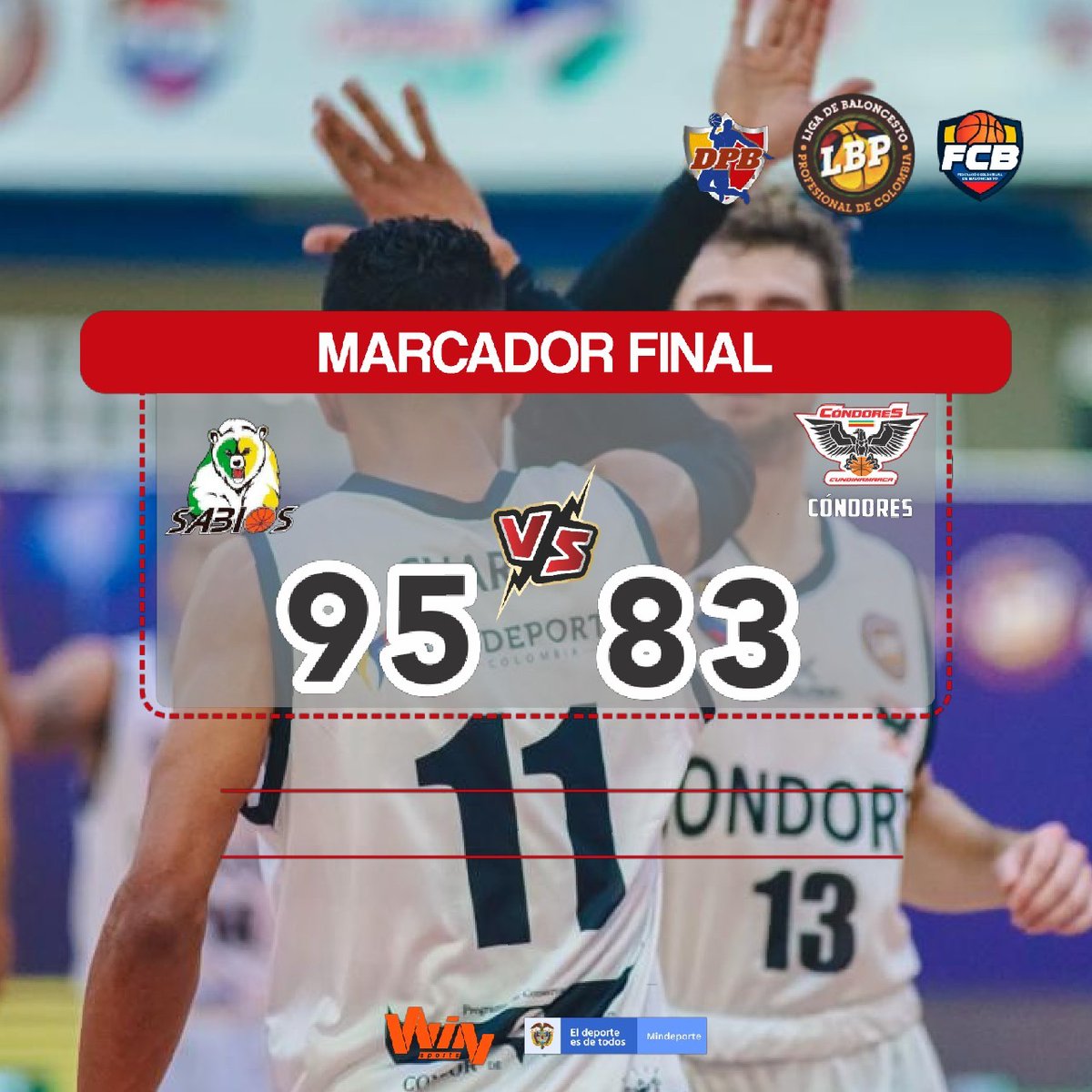 Club Cóndores de Cundinamarca tweet media