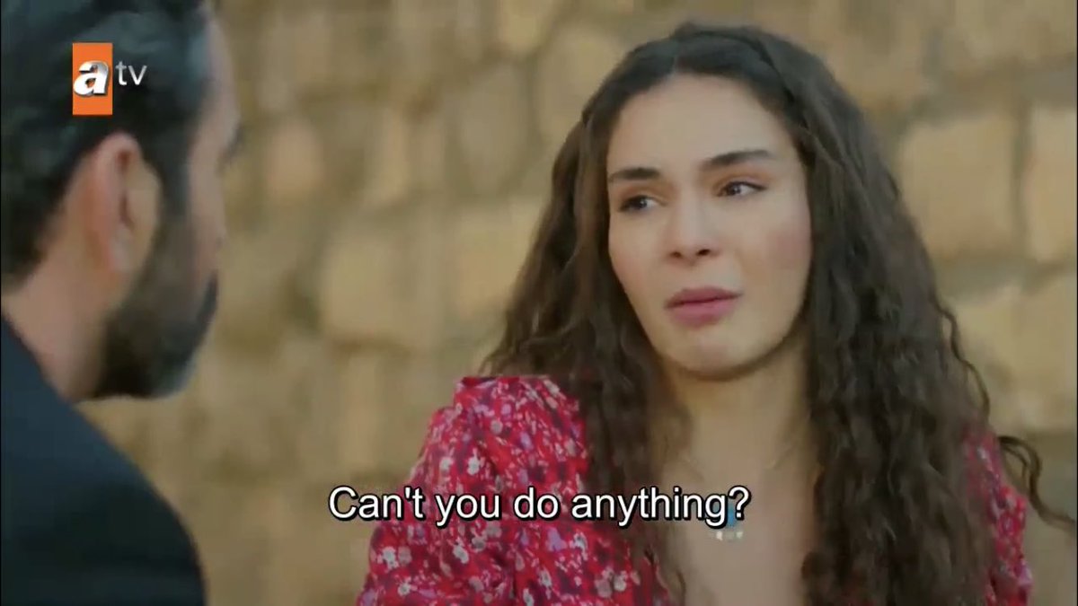 the way she didn’t buy his “i just want to talk to miran” bullshit for a second and played him just so she could get his gun THE SMARTEST WOMAN IN THE WORLD  #Hercai