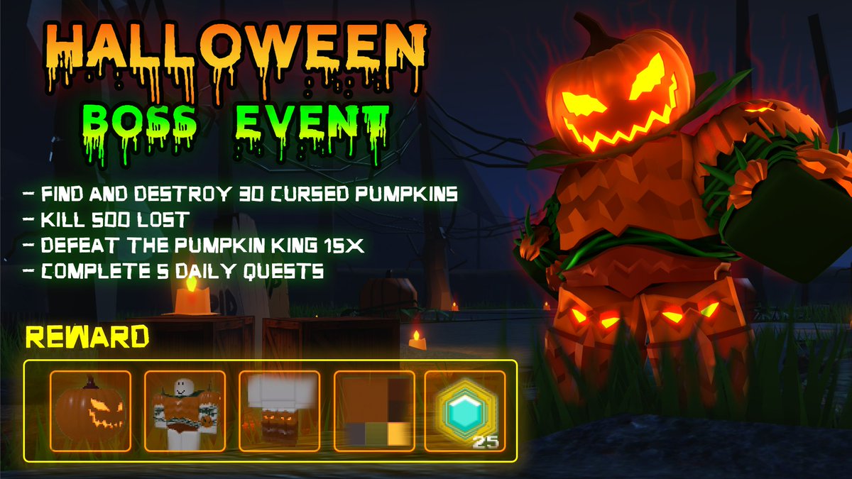 Sonicthehedgehogxx On Twitter The Dawn Of Aurora Halloween Event Is Now Live Play Here Https T Co Lg5je0tms5 Roblox Robloxdev - s orange halloween pumpkin roblox