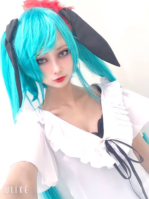 Twitterのコスプレ画像4