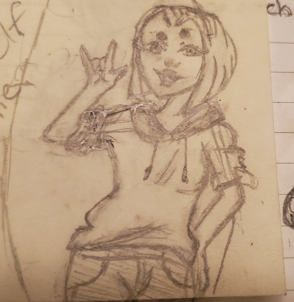 CosmicTch's tweet photo. Day 24 a doodle sketch idea for my persona
#inktober2020 #Inktober #Blacktober2020 #blacktober #drawing #drawingchallenge https://t.co/cWABIexUQu