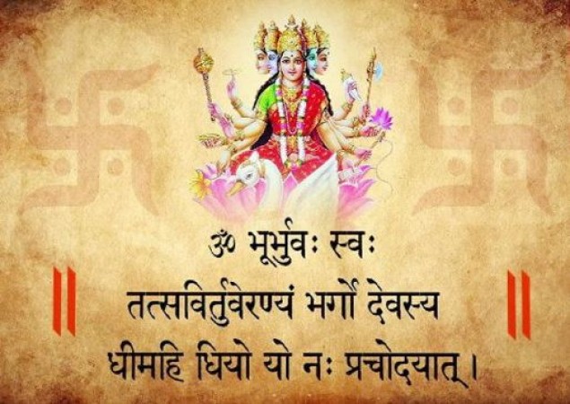 Folks, Do you know thatGAYATRI MANTRA itself is WRONGAccording to Sanskrit Grammar?That Mantra does NOT fit into the rules of meter (8, 8, 8) *Tat Sa vi tur Va reṇ yaṃ= Only 7 syllables in 1st line.Sanskrit Grammar needs 8 syllables for the Meter!Fundamentally Wrong!