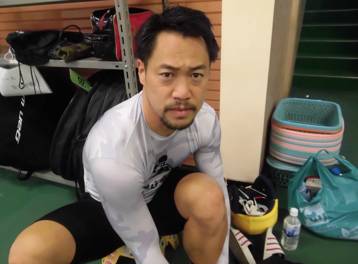 11R⑥北野良栄選手は、直前の追加斡旋。「追加は二つ返事？もちろん！僕一人で売り上げが7,000万円違いますから、どこでも受けますよ！」と、目力で気合い！！（谷友梨子）