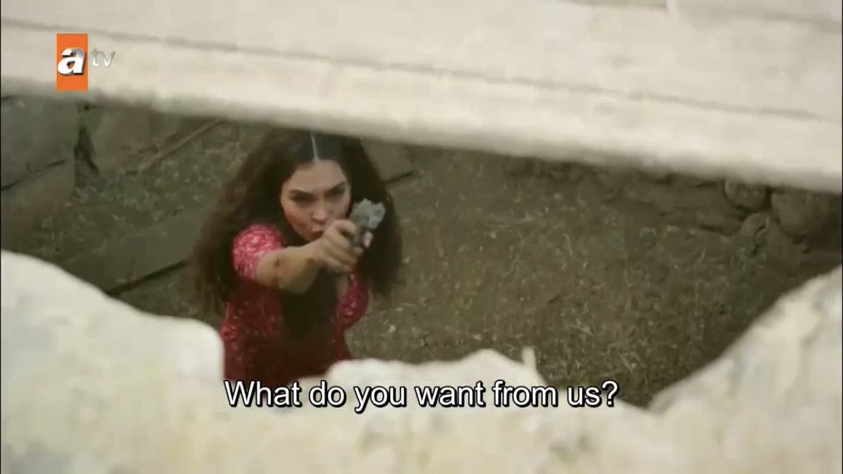 oH MY GOD SHE’S REALLY COMING FOR CIHAN’S NECK CALLING HIM OUT ON HIS BULLSHIT THAT’S MY GIRL  #Hercai