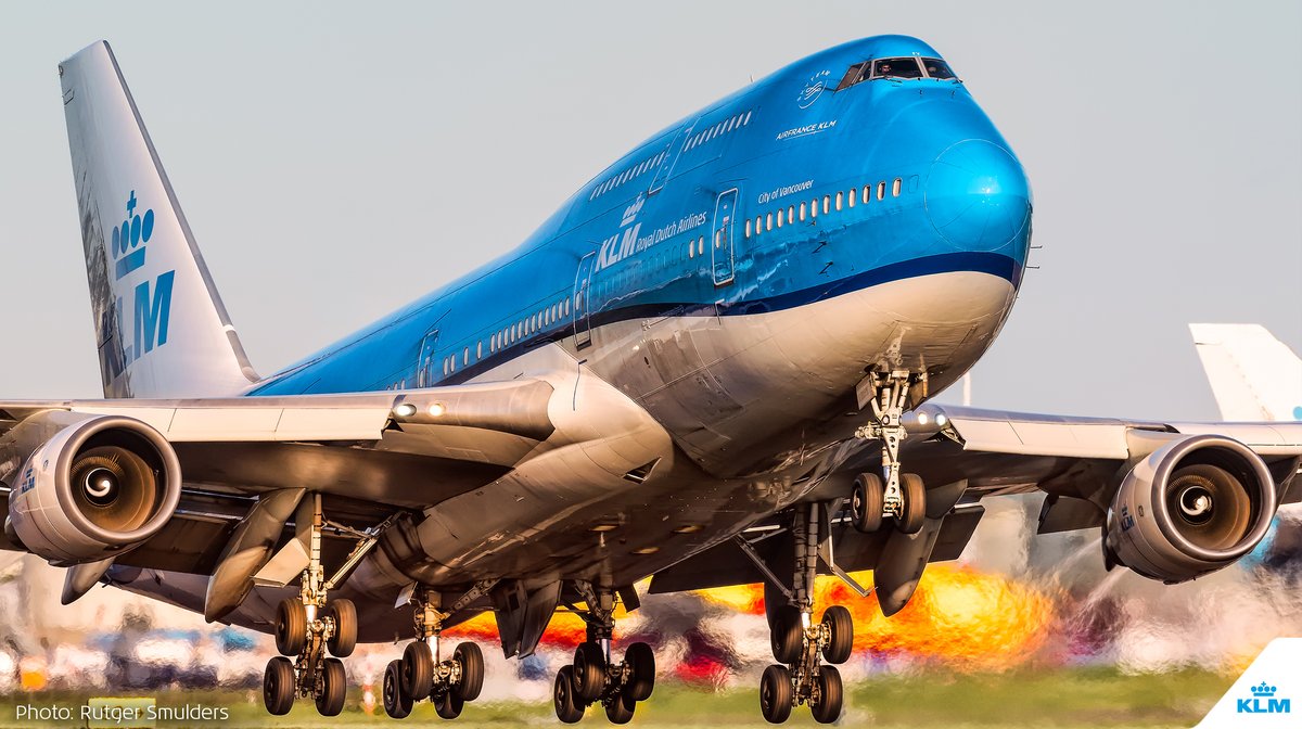 KLMオランダ航空 on X: