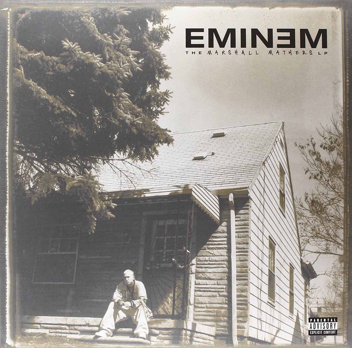 87. The Marshall Mathers LP ou The Blueprint