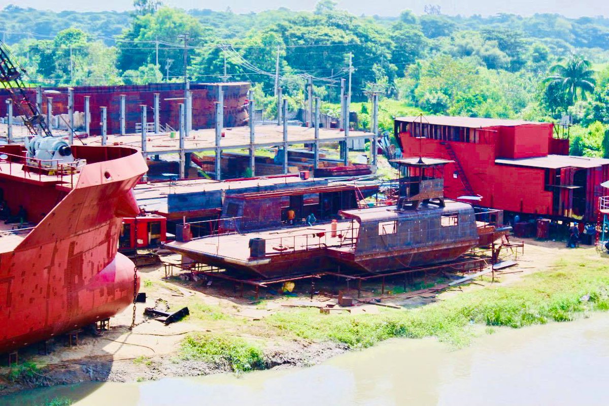 FMC Dockyard tweet media