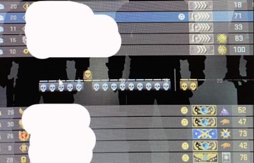 DaddyskinsCSGO's tweet photo. Csgo Matchmaking in a nutshell https://t.co/7ISs5Z5ZN2