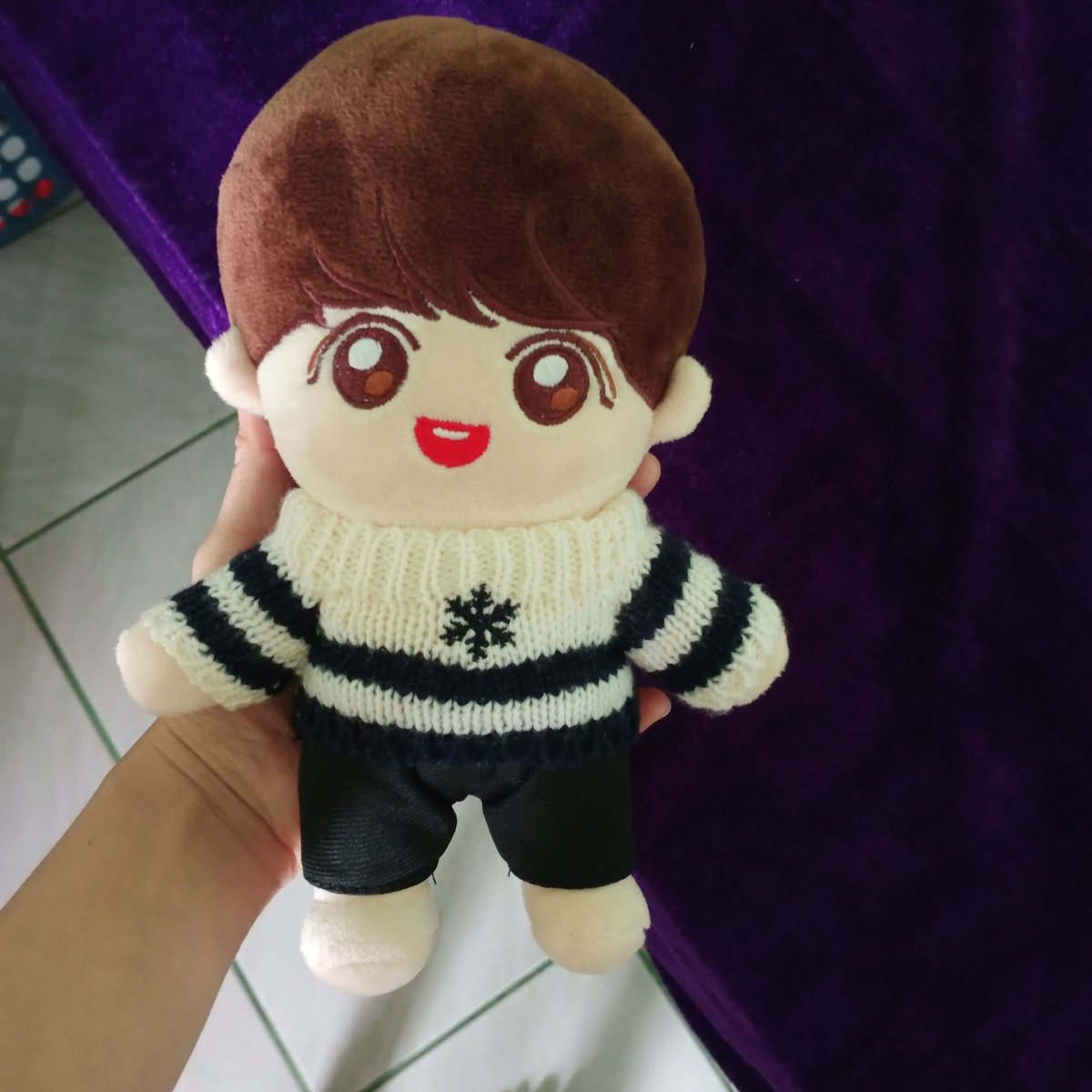 cheesekshop_ph's tweet photo. [#PHGO]
🍓🍰🇵🇭

📢BATCH 2 are now open

Who wants a customized k-idol doll? Choose your bias &amp; it's clothes. Just DM for the design. I will make a sketch &amp; final work.

💸₱2,000 + LSF
☑️Pay as you order basis
💖DOO: November 25, 2020
📏20cm doll

#CheeseKShop #CheeseKShopPHGO https://t.co/eJlRmCTHNs