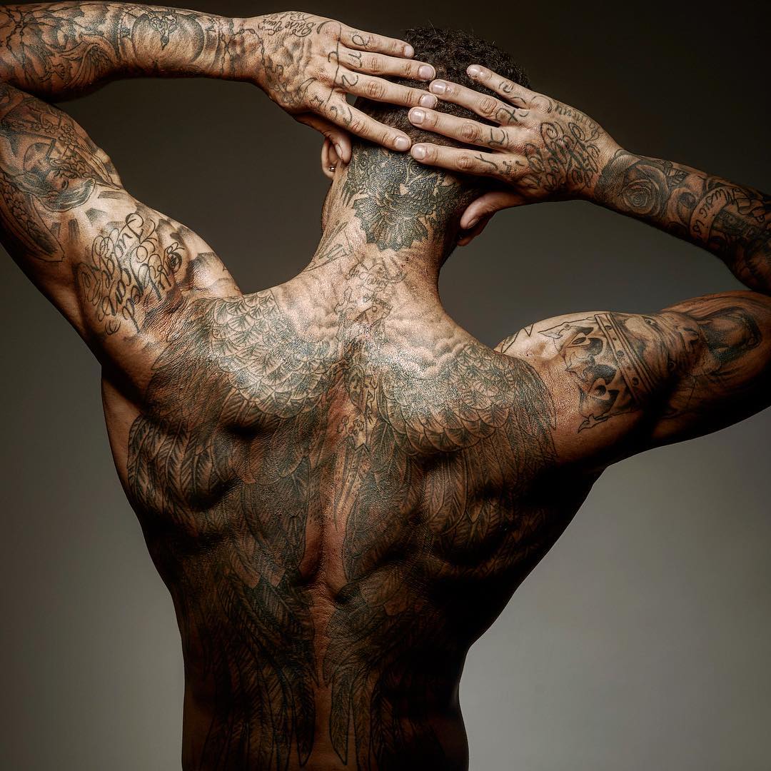 #NewProfilePic

@Firestormblazin <a href="/CWFUniversal/">CWF Universal</a> Do you believe in Angels?