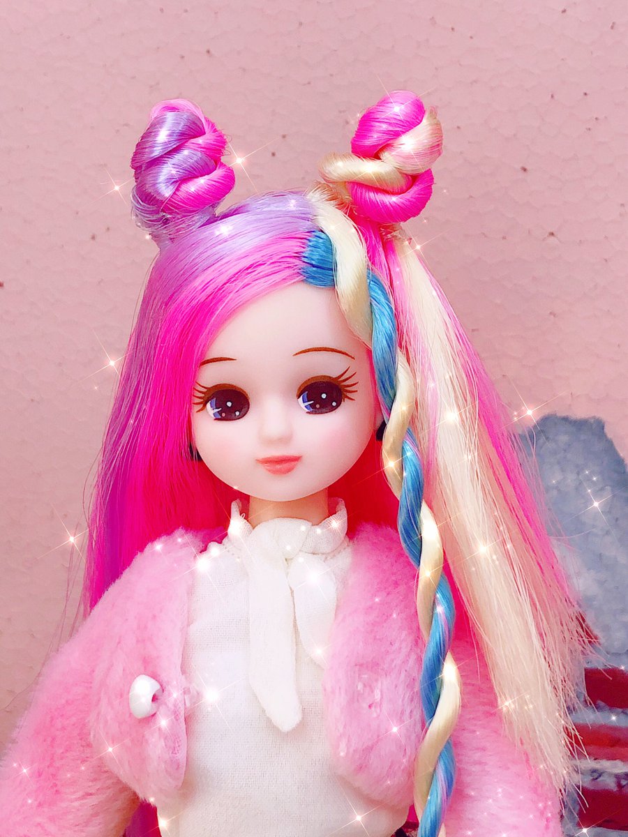 レインボーヘア Twitter Search