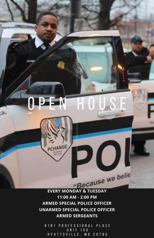 PChange Protective Services (PChangeStrong) Twitter