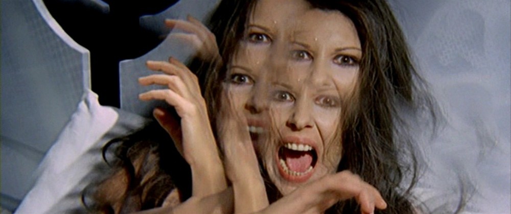 ALL THE COLORS OF THE DARK: just because you're paranoid doesn't mean you're not also in a Satanic cult.  #31daysofhorror