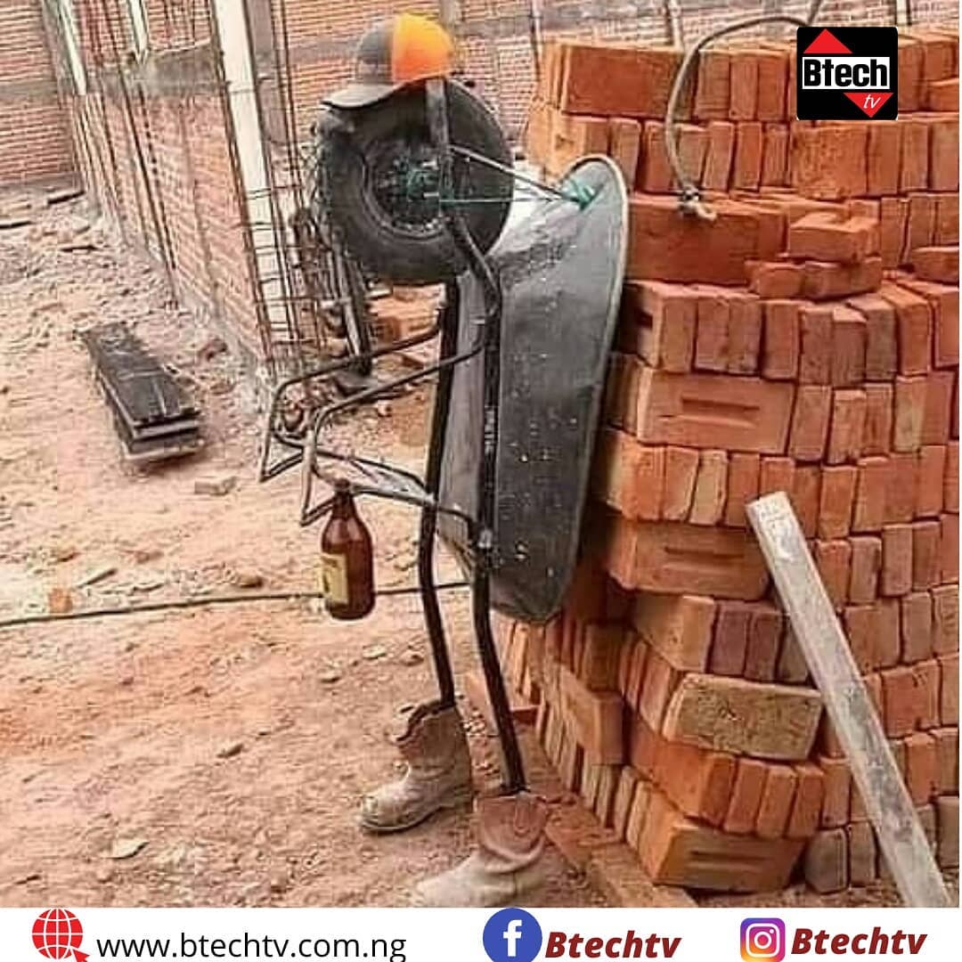 btechnigeria's tweet photo. Fun Post: Quite Hilarious::
Follow @btechtv for More
.
#archaeology #architecture #traveler #history
#engineering #construction #mechanical
#civilengineering #arkitektur #architect #art
#engineeringandarchitecture
#buildinghouse #touristattraction #civilengineeringworld https://t.co/nulFqKrL4b