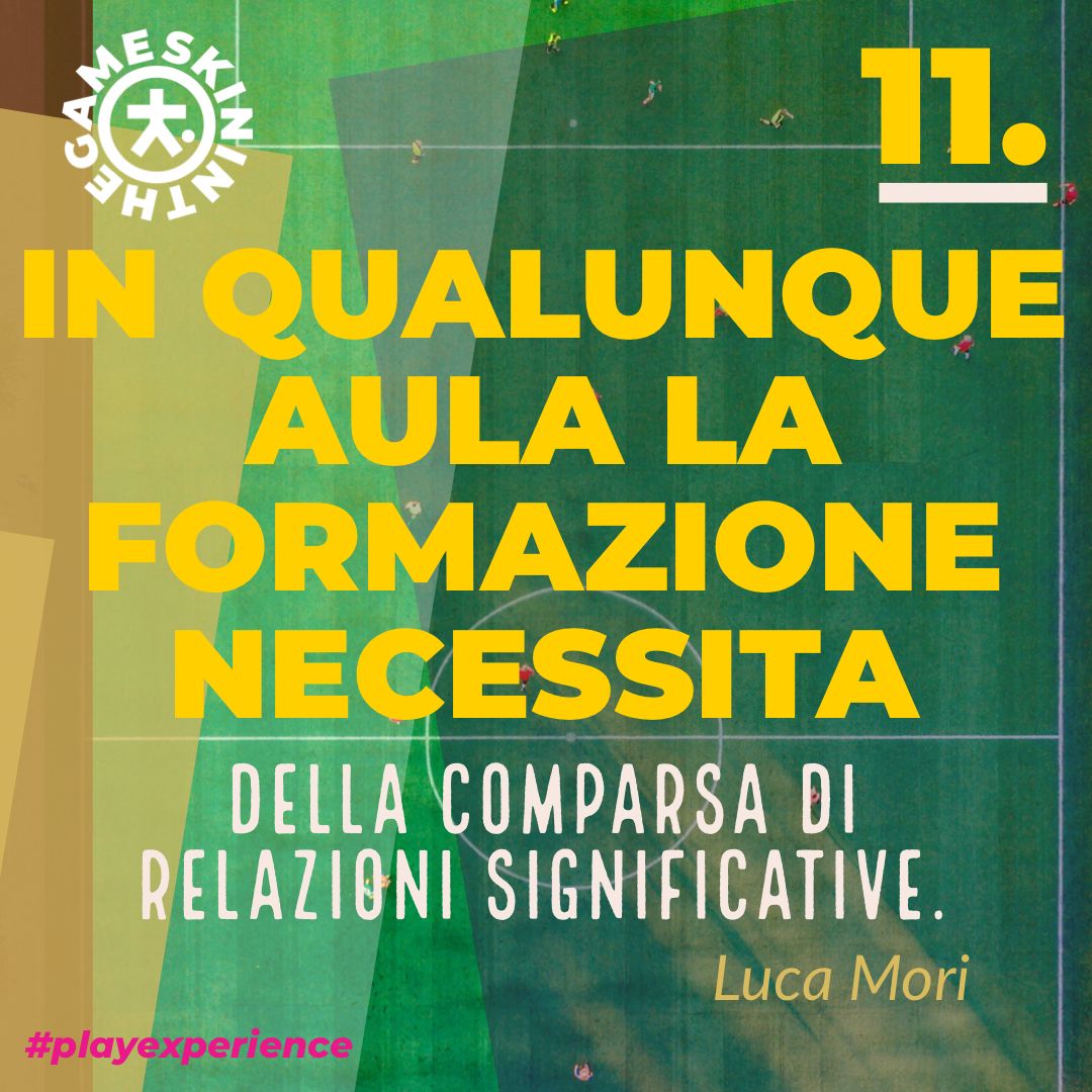 vitruvio's tweet photo. La relazione formativa è basata su: riconoscimento, condivisione, valorizzazione, responsabilizzazione di ogni singola identità degli allievi.
#plex #playexperience #esperienzedigioco #streetfoot #skininthegame https://t.co/wGcuv8jcMH