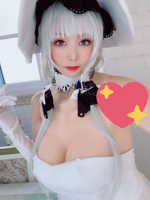 Twitterのコスプレ画像45