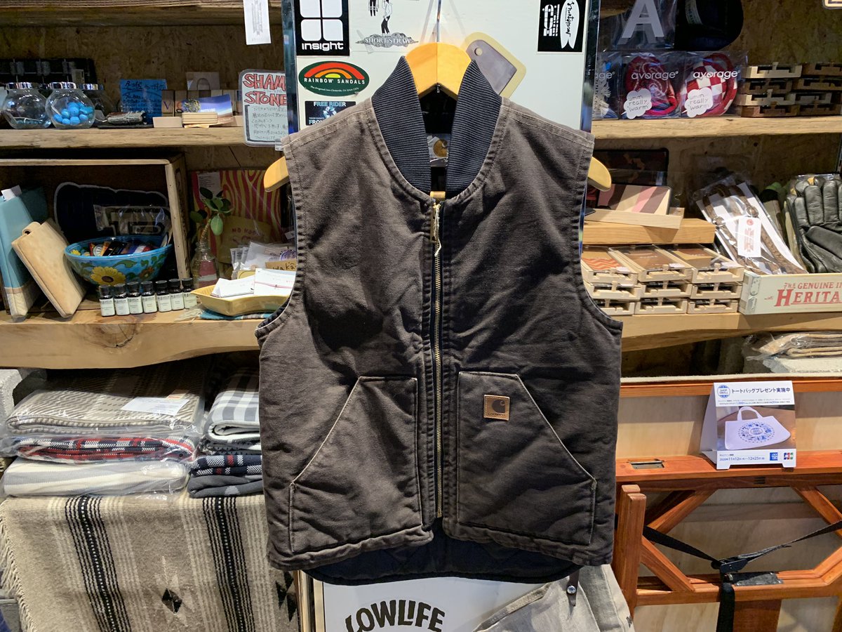 期間限定!最安値挑戦】 カーハート ベスト 古着 kids-nurie.com