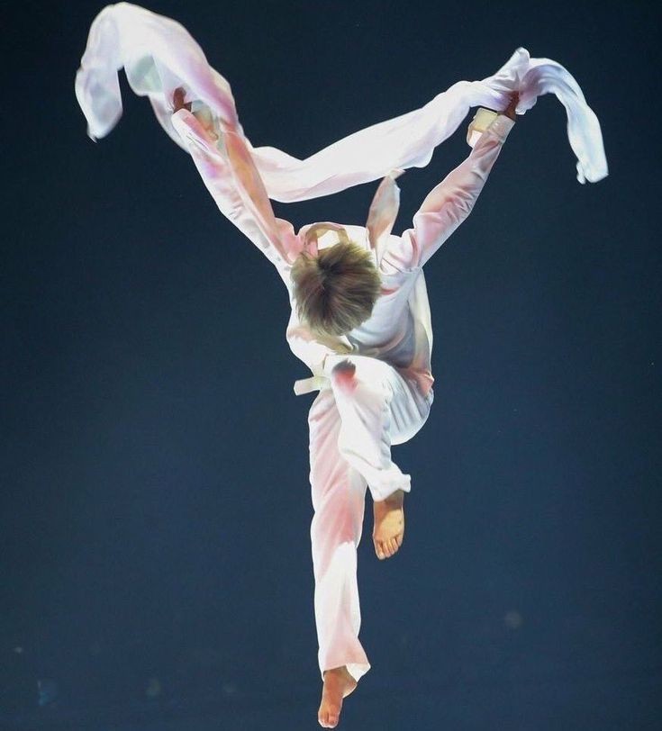 2019 mma- he looked like an angel