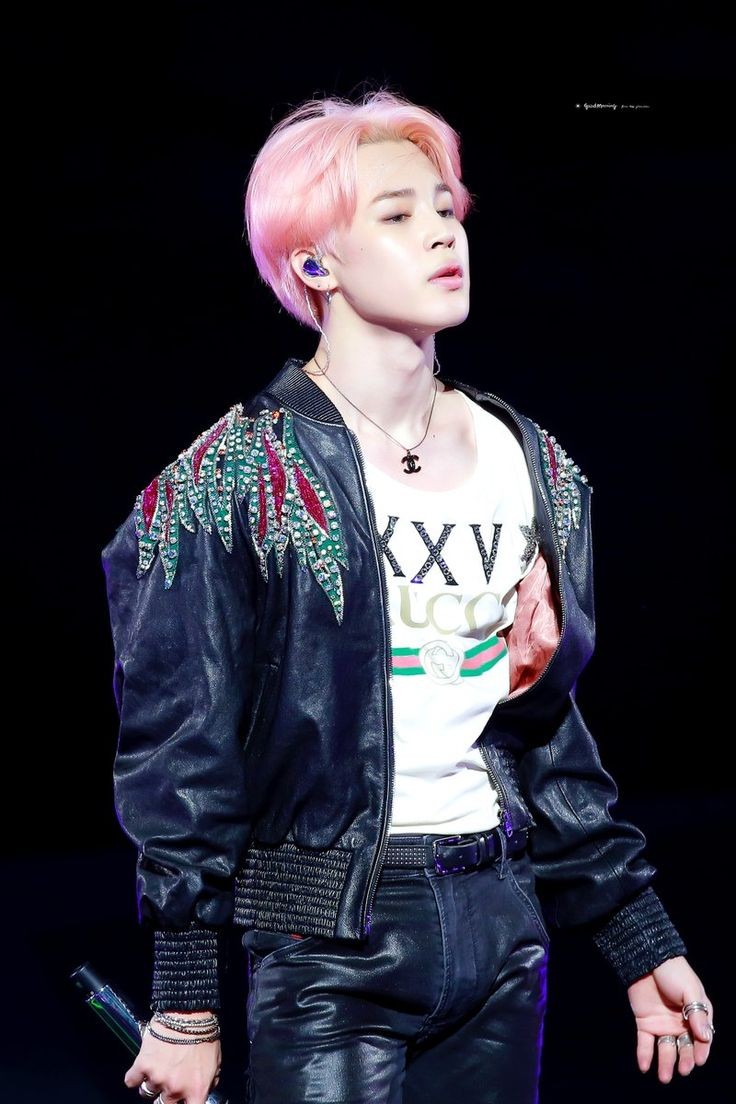 2019 ly concert - kitty gang Jimin