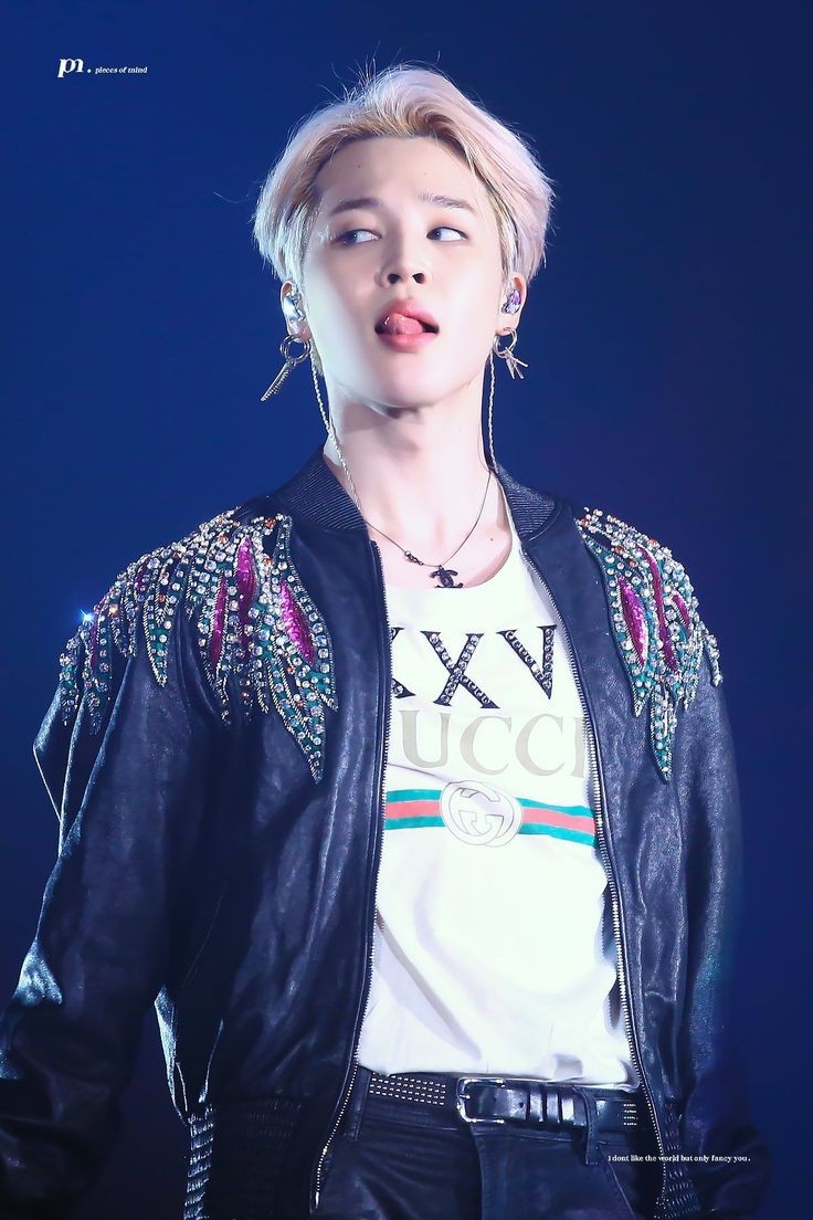 2019 ly concert - kitty gang Jimin