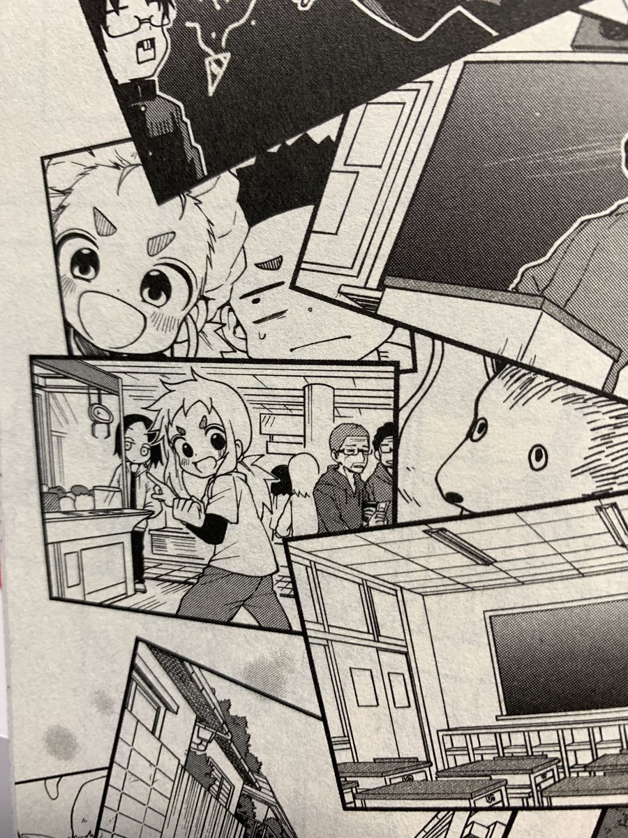 からかい上手の高木さんのスピンオフ『恋に恋するユカリちゃん』の5巻に吉田輝和の姿が!しかも最終回のいいところに……! 