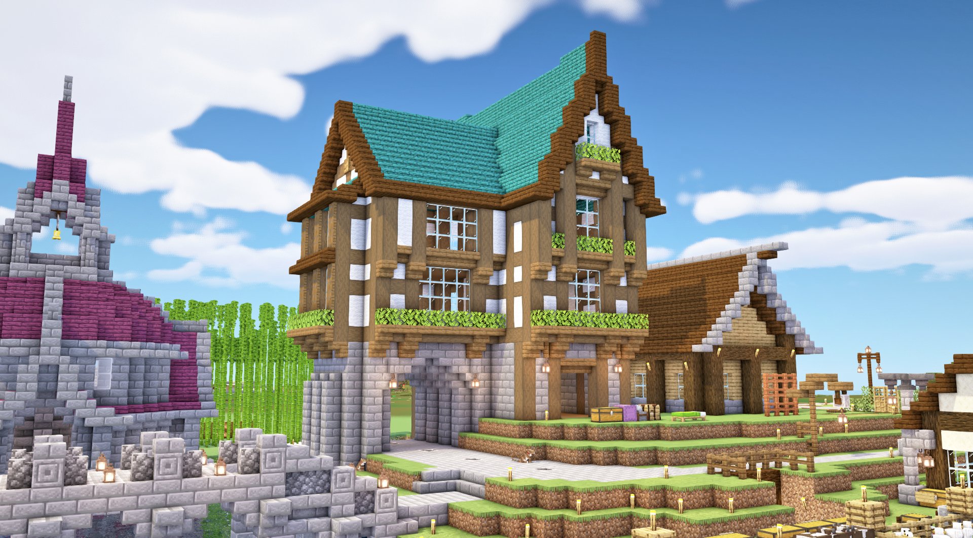 ハヤシ 今クラ9進捗 注文の多い工務店 後は屋根と内装だなー T Co Fwkuzemrjx Twitter