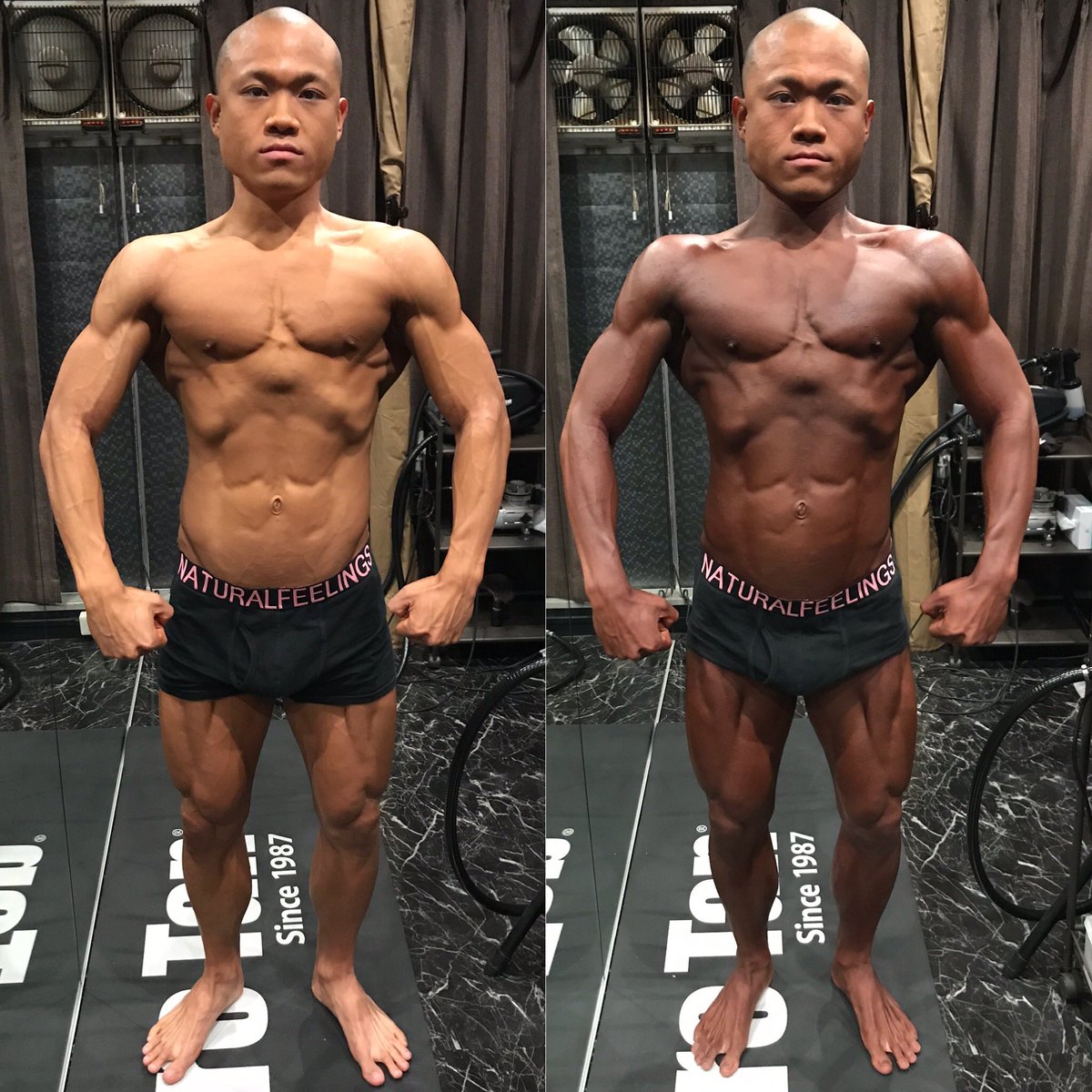 筋肉芸人 筋肉芸人