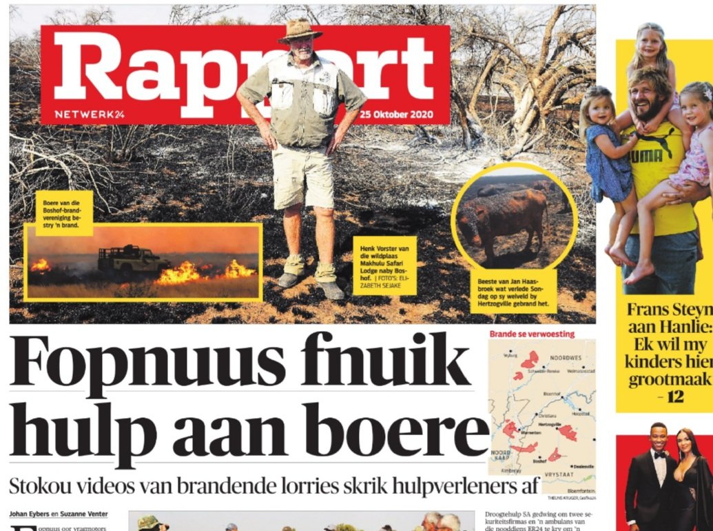 Kry jou nuus nét in <a href="/RapportSA/">Rapport</a> !