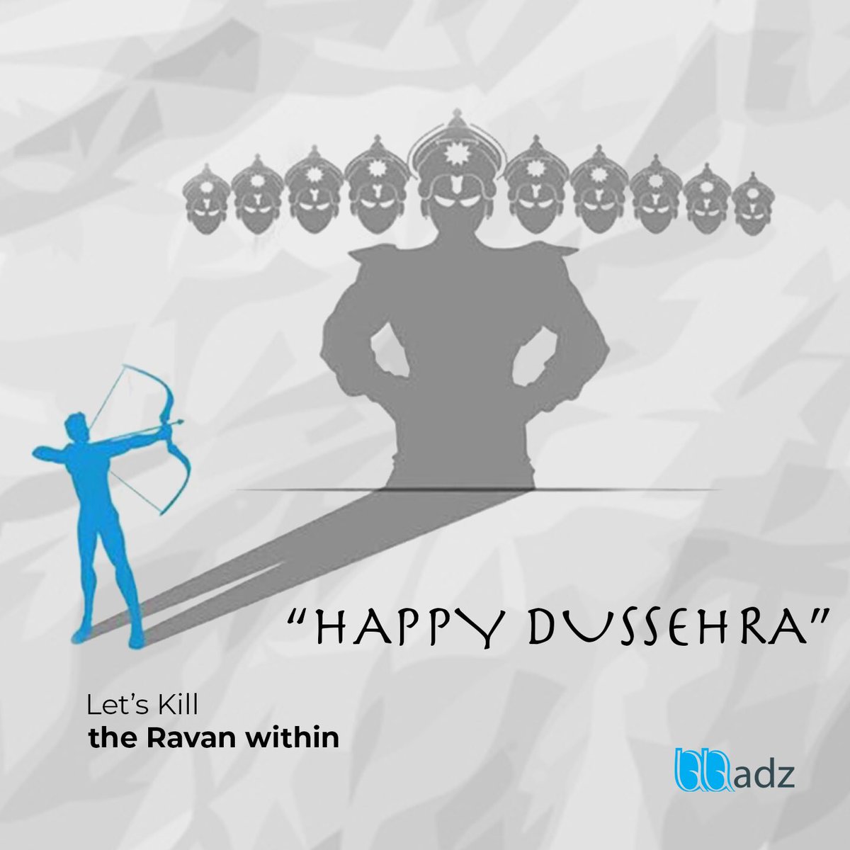 qqmediaofficial's tweet photo. #HappyDussehra #Dussehra2020 https://t.co/OKSGafMrU1
