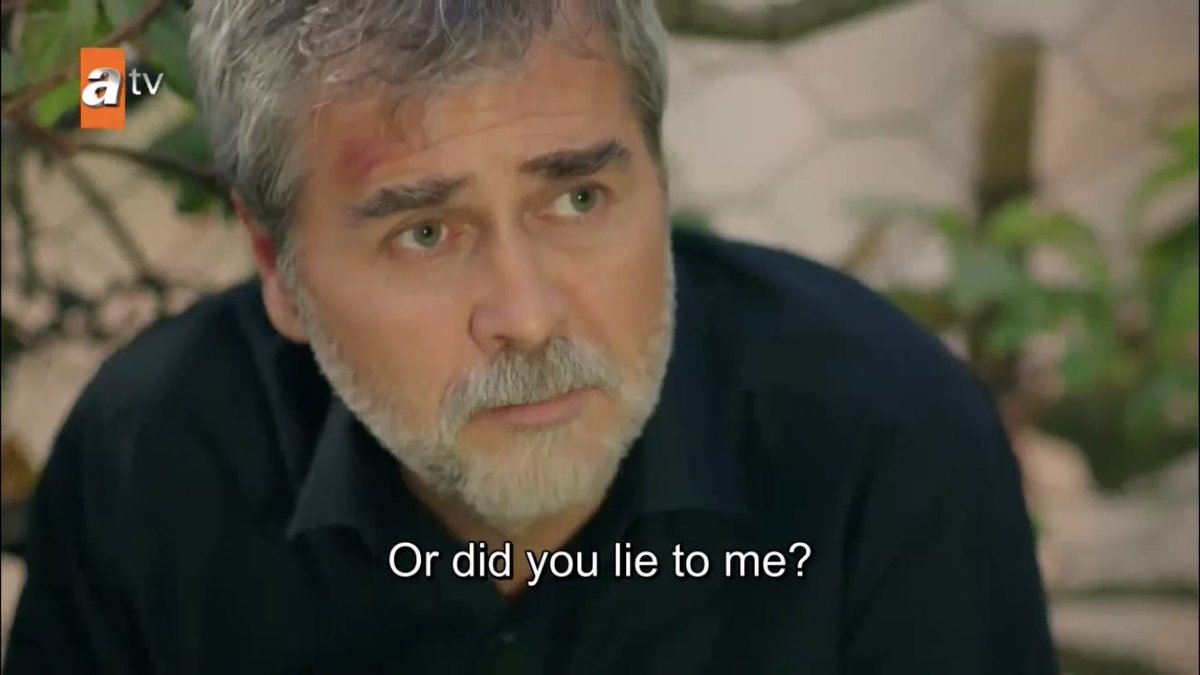 YES HAZAR HE’S YOUR SON TAKE THE DNA TEST  #Hercai