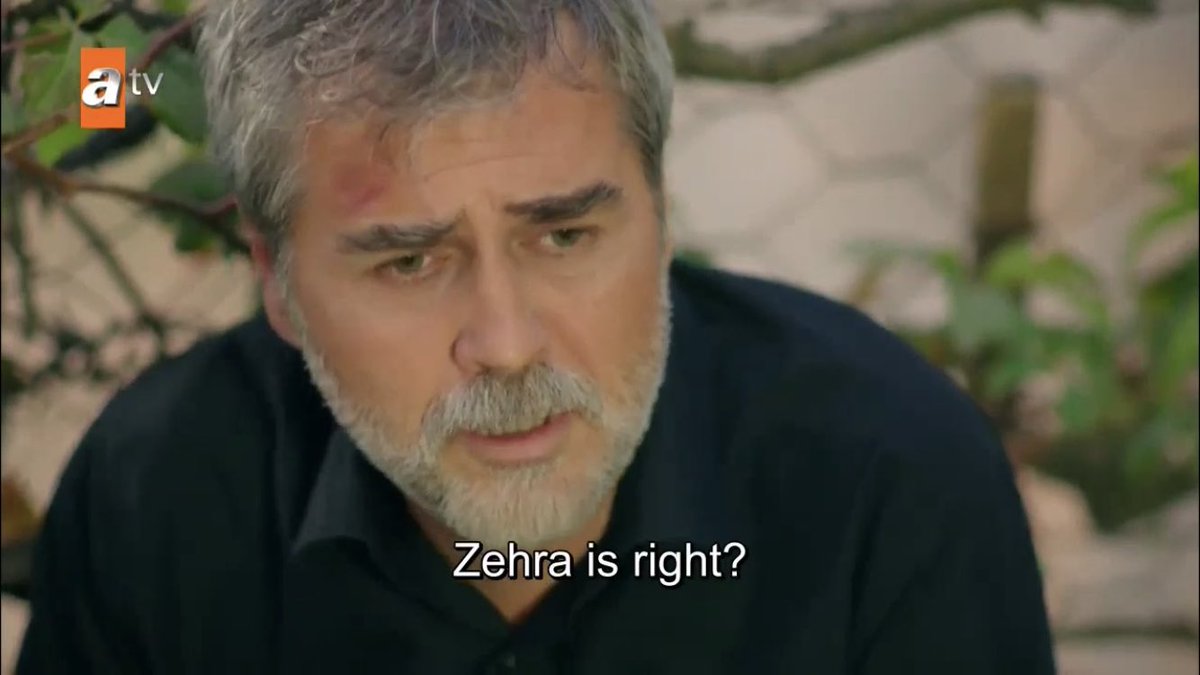 YES HAZAR HE’S YOUR SON TAKE THE DNA TEST  #Hercai