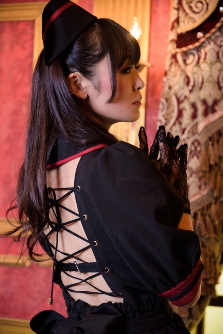 コスプレイヤー秋津穂乃華のTwitter画像61