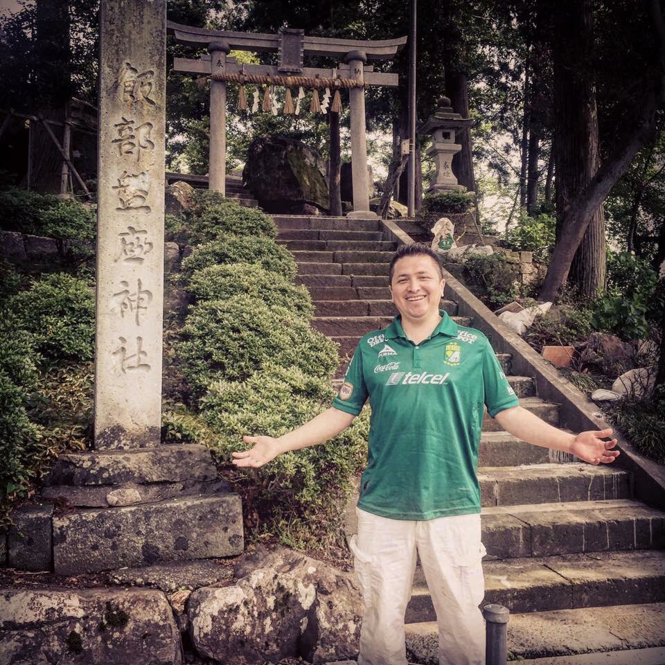 yunatsuki's tweet photo. @clubleonfc Desde Japón 🇯🇵 https://t.co/rnFV407h2X