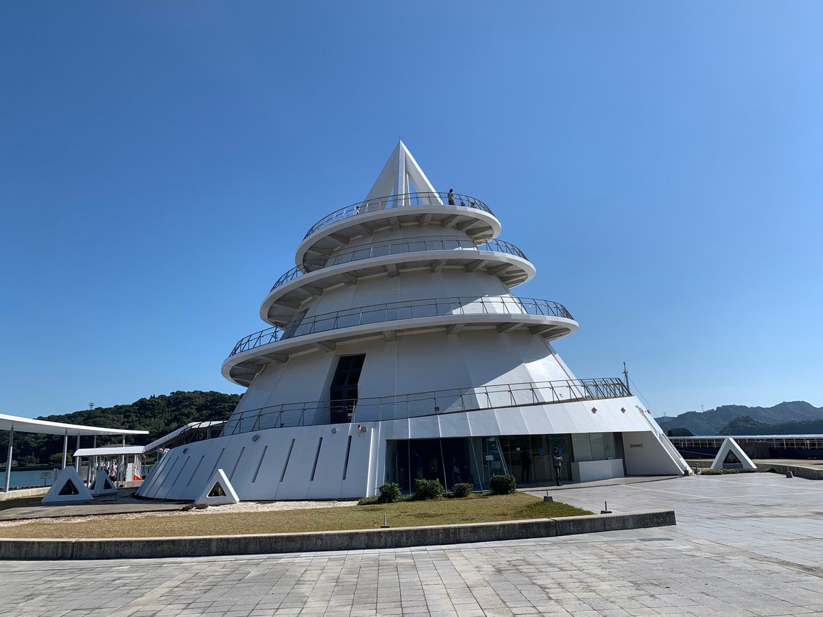 さとうゆうき V Twitter I M At 海のピラミッド In 宇城市 熊本県 T Co Dg9j9kprgi