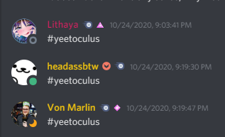 headassbtw's tweet photo. #yeetoculus https://t.co/eMkTh2O7CO