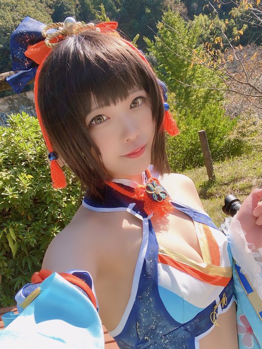 Twitterのコスプレ画像16