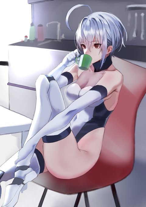 アンニュイな朝 