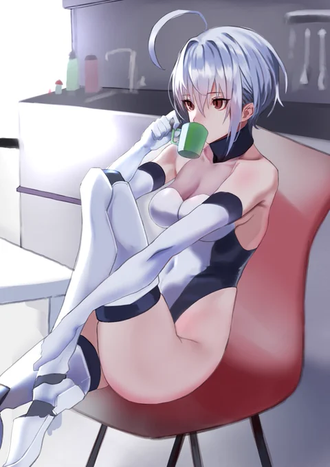 アンニュイな朝 