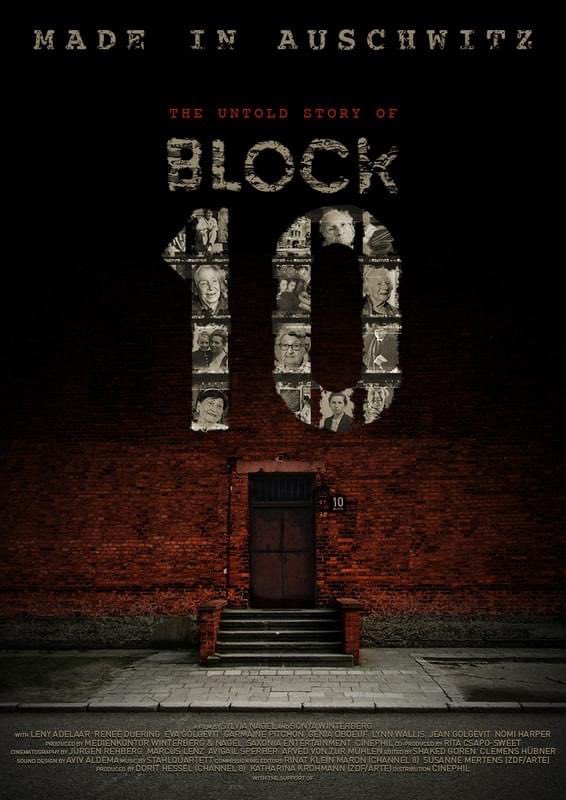 oniff_'s tweet photo. Made in Auschwitz – The Untold Story of Block 10 
“International Feature Documentary”
- - - -
#oniff #oniff2020 #Canada #Ontario #Toronto #film #FESTIVAL #MOVIE #documentary #germany #filmmakers 

Sun, Oct 25th, 12:00 PM https://t.co/qV0Qlmri3P