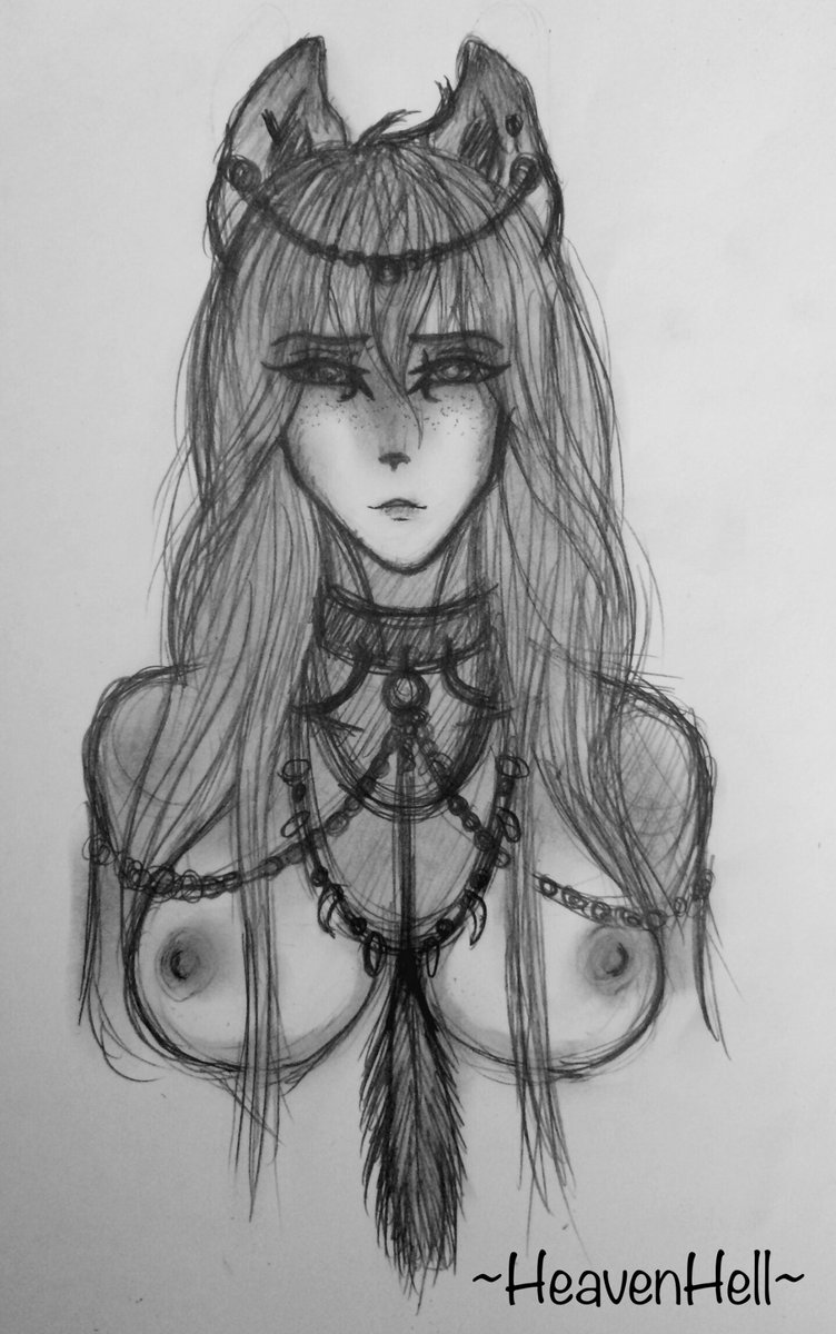 kami_heavenhell's tweet photo. #HeaveHell
#Kami
#Art
#Furry
#Fox https://t.co/8iTlPpyI3a