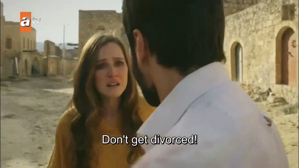 it doesn’t get clearer than this   #Hercai