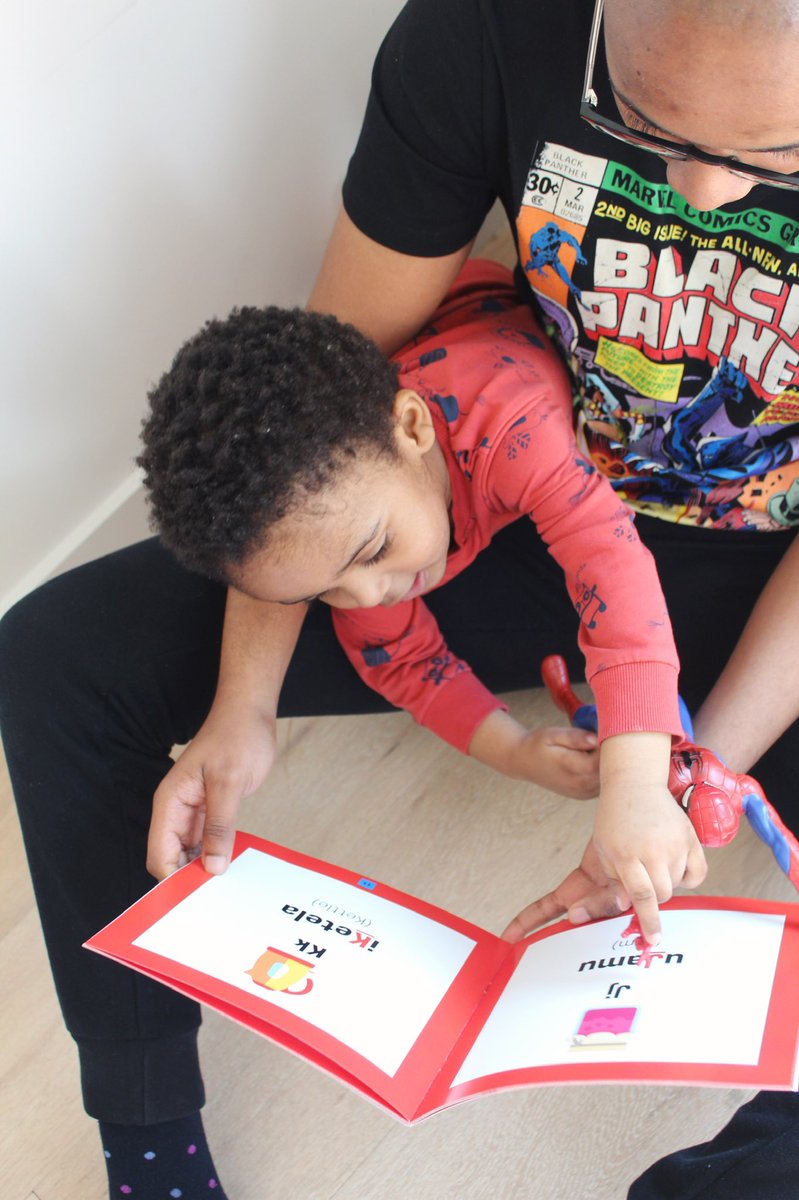 Thusa_Thusa's tweet photo. Can children REALLY learn both languages well?🤔
“Just like anything, it will always depend on how much effort is put in, and how much consistency. But, if there is the need for children to use the languages they will use them.“ 

Books on our website📚
#RaisingBilingualChildren https://t.co/2Z8gtVNnqw
