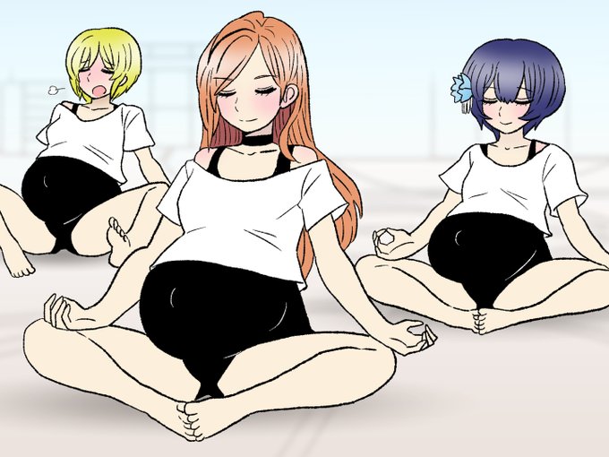 🔞シャニマス
(妊娠)クライマックスガールズ 