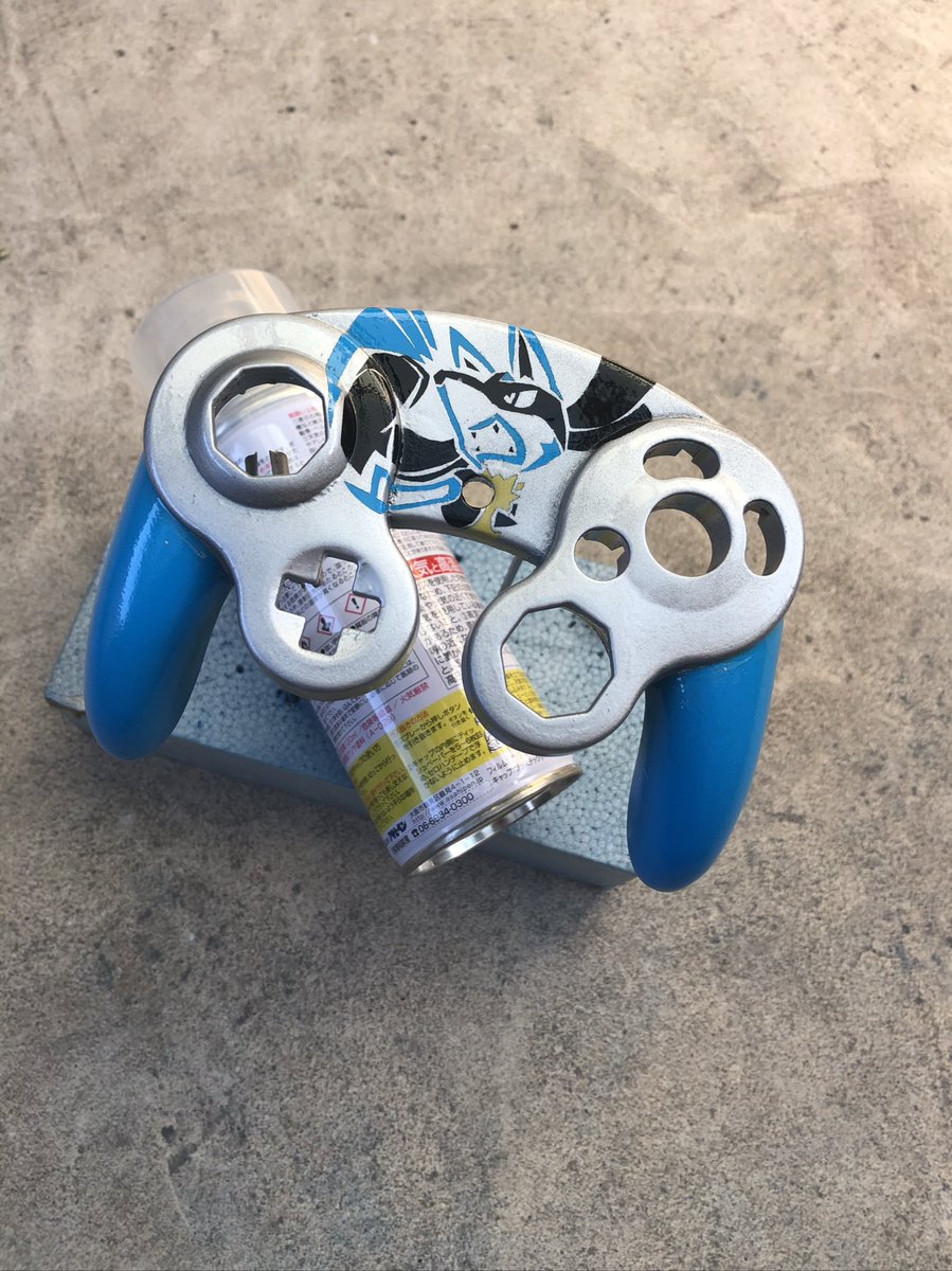 GCコントローラー 改造 塗装 【代引可】 7200円 sandorobotics.com