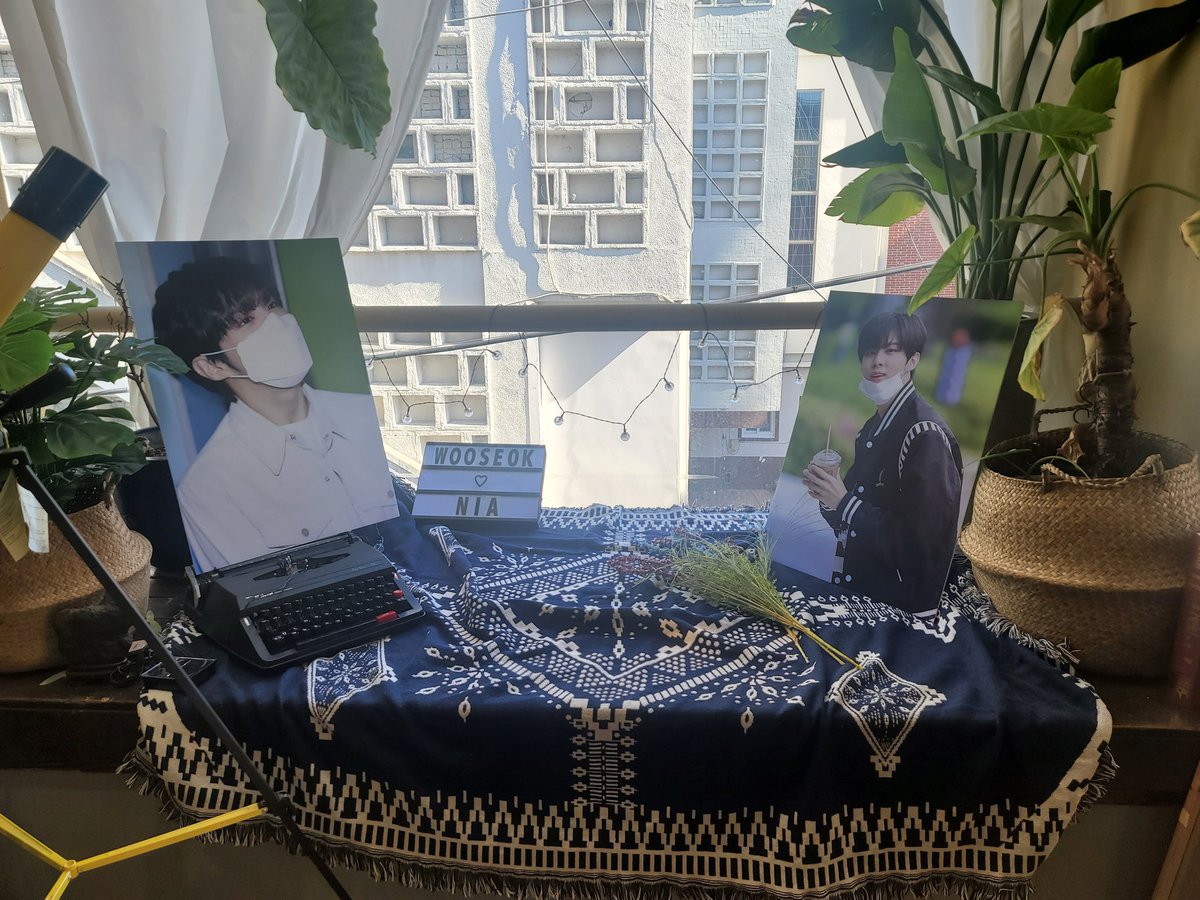 우서기_바라기🌸ᴺⁱᵃ٩( ᐛ )و tweet media