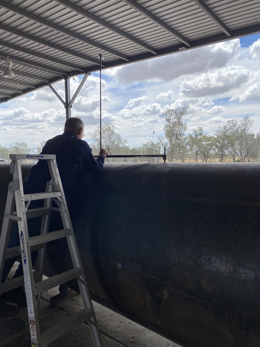 RyanHuntAgFlow's tweet photo. With all the wet weather about we are inside sorting out some meter access pits. ☔️ https://t.co/NANEvn4IeR